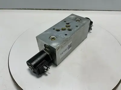 USED HYDRA FORCE HF960819