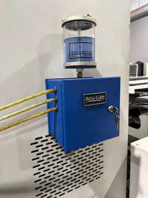 2006 HARDINGE-BRIDGEPORT VMC610XP3 Vertical Machining Centers | GMT (9)