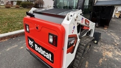 USED 2025 Bobcat T450