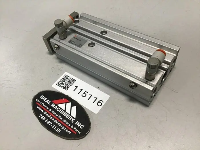 Used SMC MGPM16-75A Cylinders Michigan US | Ideal Machinery #701951