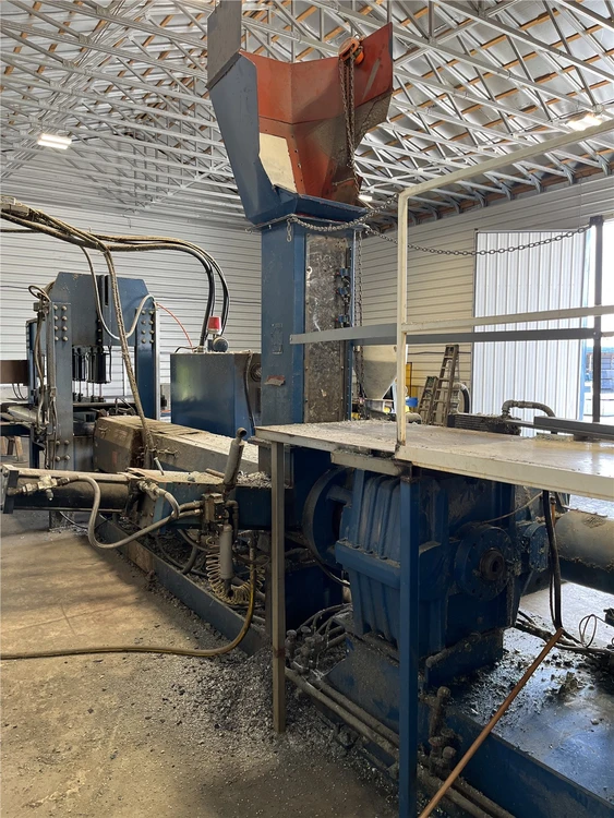 Used DAVIS STANDARD _UNKNOWN_ Extruders | Arlington Machinery #875642