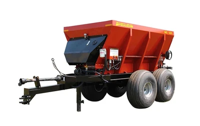 New | in-Stock 2026 PEQUEA SL10 Dry Spreaders Pennsylvania US | Zimmerman Farm Service #1409988