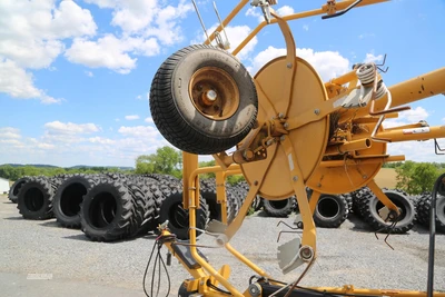 Used 2023 VERMEER TE2510 Tedders Pennsylvania US | Zimmerman Farm Service #1410026