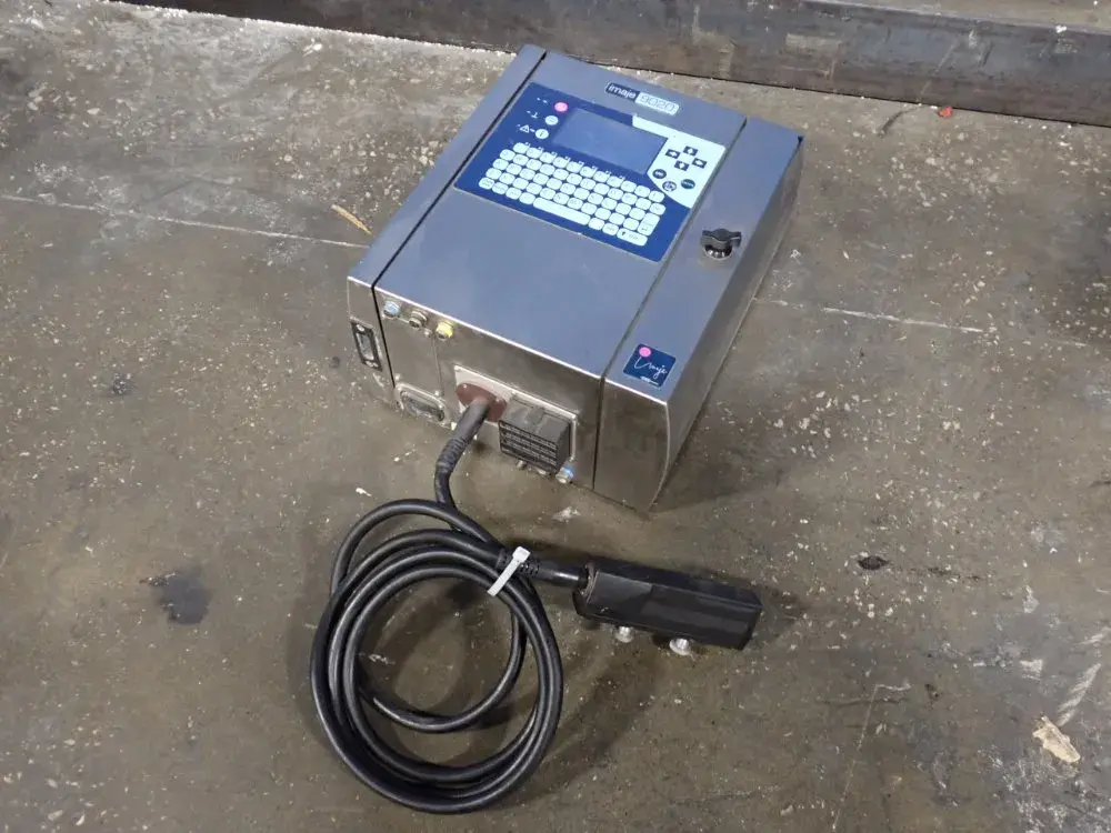 USED 2005 IMAJE 9020