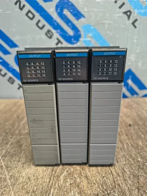 Allen-Bradley 1746-OB16 PLC Input & Output Modules | ESS Industrial Equipment Sales (3)