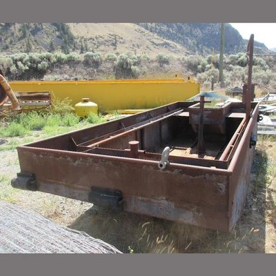 Used _UNKNOWN_ _UNKNOWN_ Dredging excavators British Columbia CA | Savona Equipment LTD #1170736