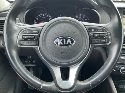 Used 2016 KIA OPTIMA LX Sedans Michigan US | Miedema Asset Management Group #1321318
