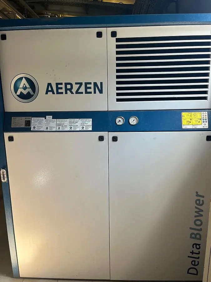 USED 2017 AERZENER GM60S