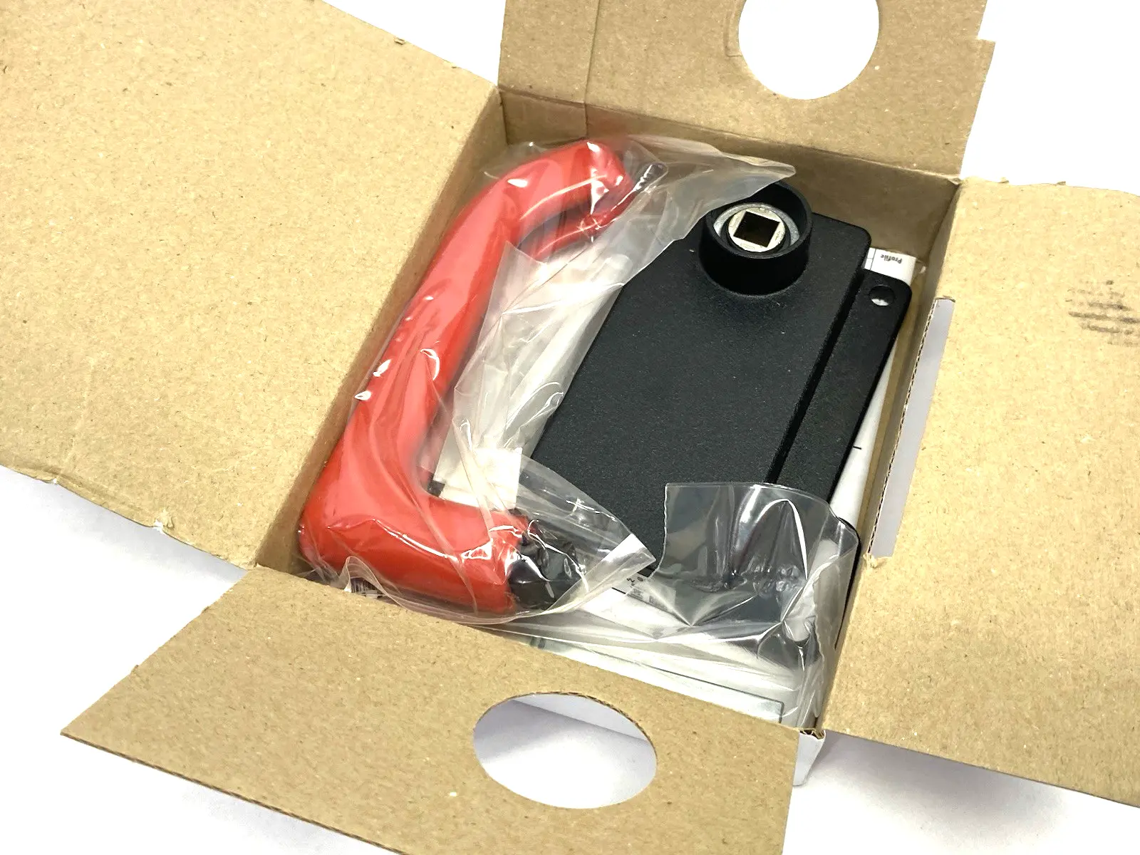 New | in-Stock Allen Bradley Ser. A Guardmaster Escape Release Handle Module Switch Parts Michigan US | Maverick Industrial Sales #1419253