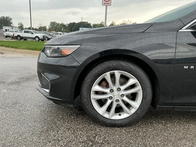 Used 2016 CHEVROLET MALIBU Sedans Michigan US | Miedema Asset Management Group #1423652