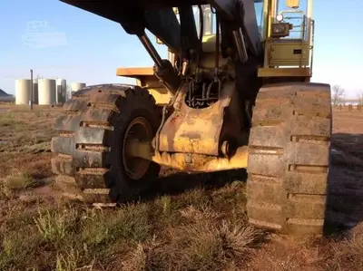 Used 1996 VOLVO L330C Wheel Loaders California US | Mittry Construction #1363471