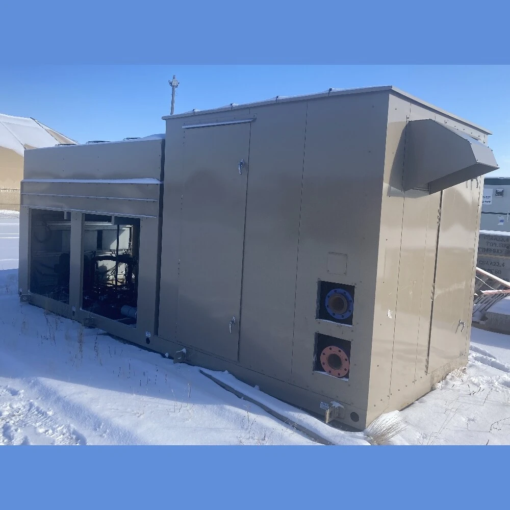 USED TECHNICAL SYSTEMS 30AOLM46-PTFC