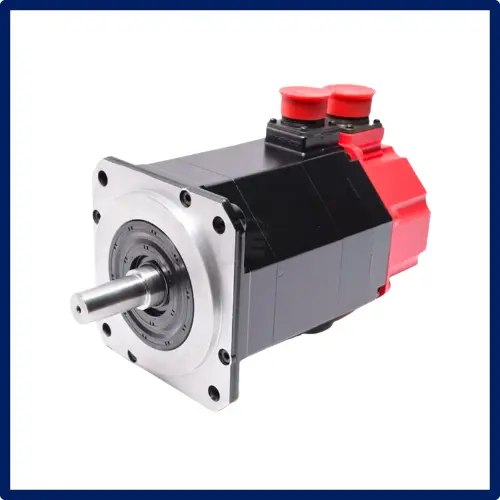 Used FANUC A06B-0121-B575 Servo Motors | CNC TOOLS LLC #770008