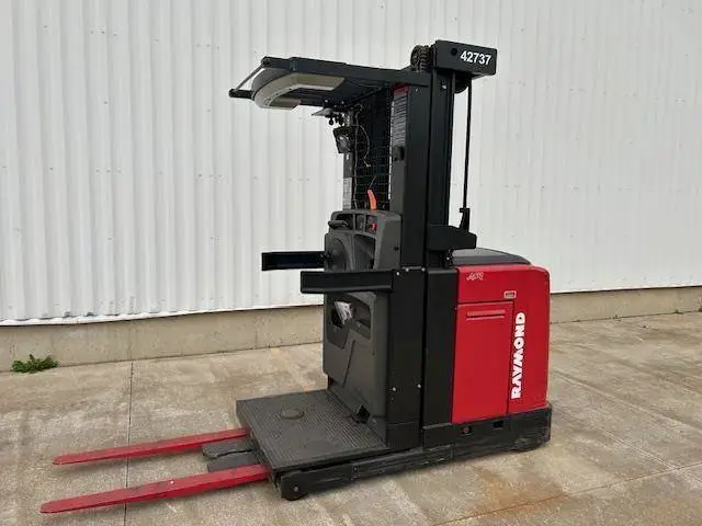Used 2015 RAYMOND 540OPC30TT Misc Forklifts Illinois US | Somerset Equipment Sales #1543035