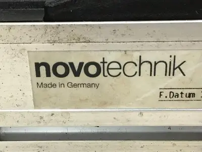 USED NOVOTECHNIK TLH450