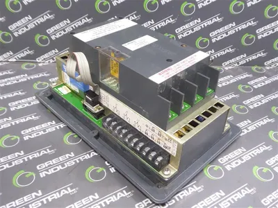 Westinghouse IQ Data Digital Metering Device 2D78533 w/ Power Supply Rev 06 Used