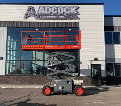 New | in-Stock 2026 SKYJACK SJ6826RT Scissor Lifters Texas US | Adcock Equipment USA #1519619