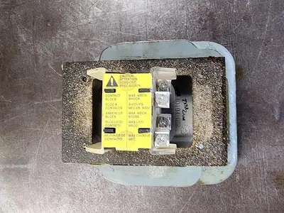 USED ALLEN-BRADLEY 800P-F1CA