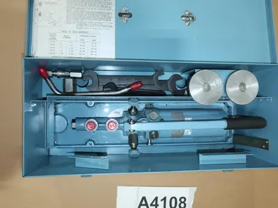 USED ASHCROFT 1305-D