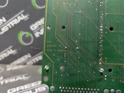 Cooper Centronics kws pro4060 V5 Operator Workstation Main Board m-Pro-400 Used