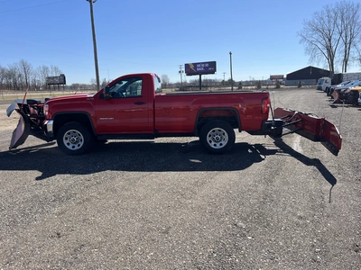 USED 2018 GMC SIERRA 3500