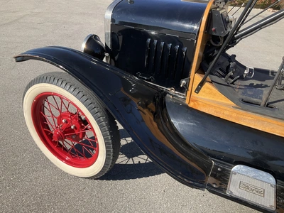 Used 1925 FORD MODEL T Classic Cars & Trucks Michigan US | Miedema Asset Management Group #1476962