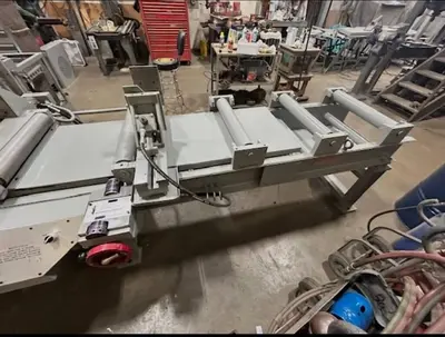Used MARVEL 81A9 Vertical Band Saws Georgia US | The Equipment Hub #163254
