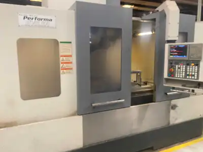 2015 AKIRA SEIKI Performa HV5.5A Vertical Machining Centers | Toolquip, Inc. (2)