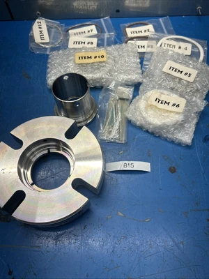 NEW Fluidtec 22-030-001-B214
