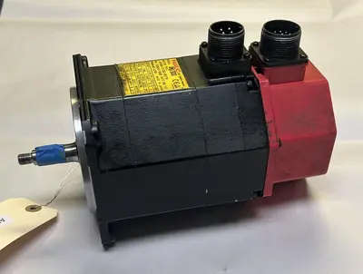 Used FANUC A06B-0162-B075 Servo Motors Ohio US | Surplus Asset Holdings #1188653