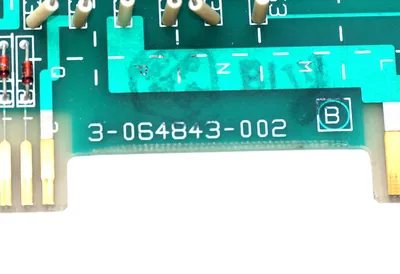ACCURAY 3-064843-002 INTERFACE CARD 3064843002