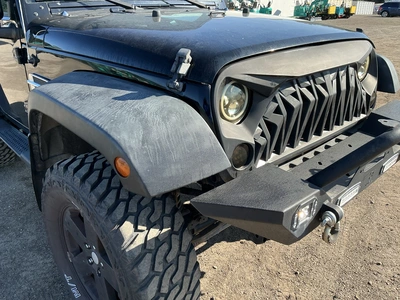Used 2012 JEEP WRANGLER SUVs Michigan US | Miedema Asset Management Group #1322378