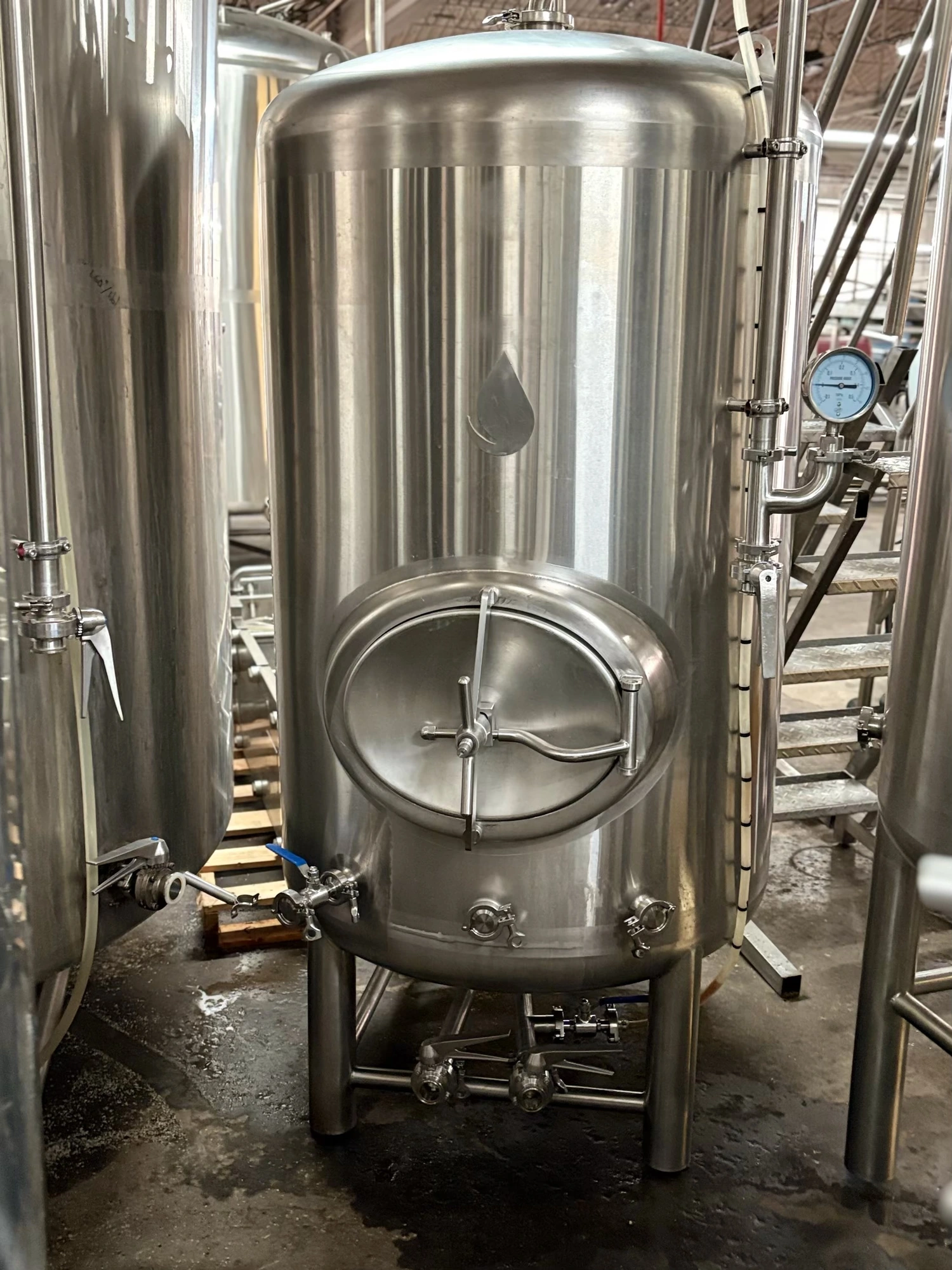 Used _UNKNOWN_ _UNKNOWN_ Fermenters / Bioreactors Indiana US | Brewhouse Equipment Group #1271299