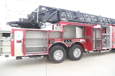 Used 2020 PIERCE ARROW XT Fire Trucks Pennsylvania US | Zimmerman Farm Service #1409900