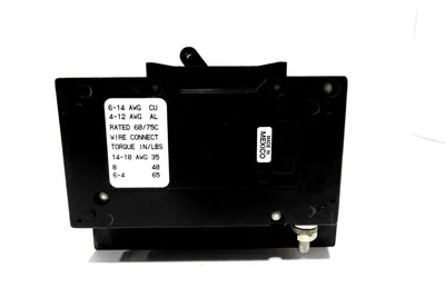 LOT OF 2 NEW AIRPAX 229-3-27427-16 CIRCUIT BREAKERS 22932742716