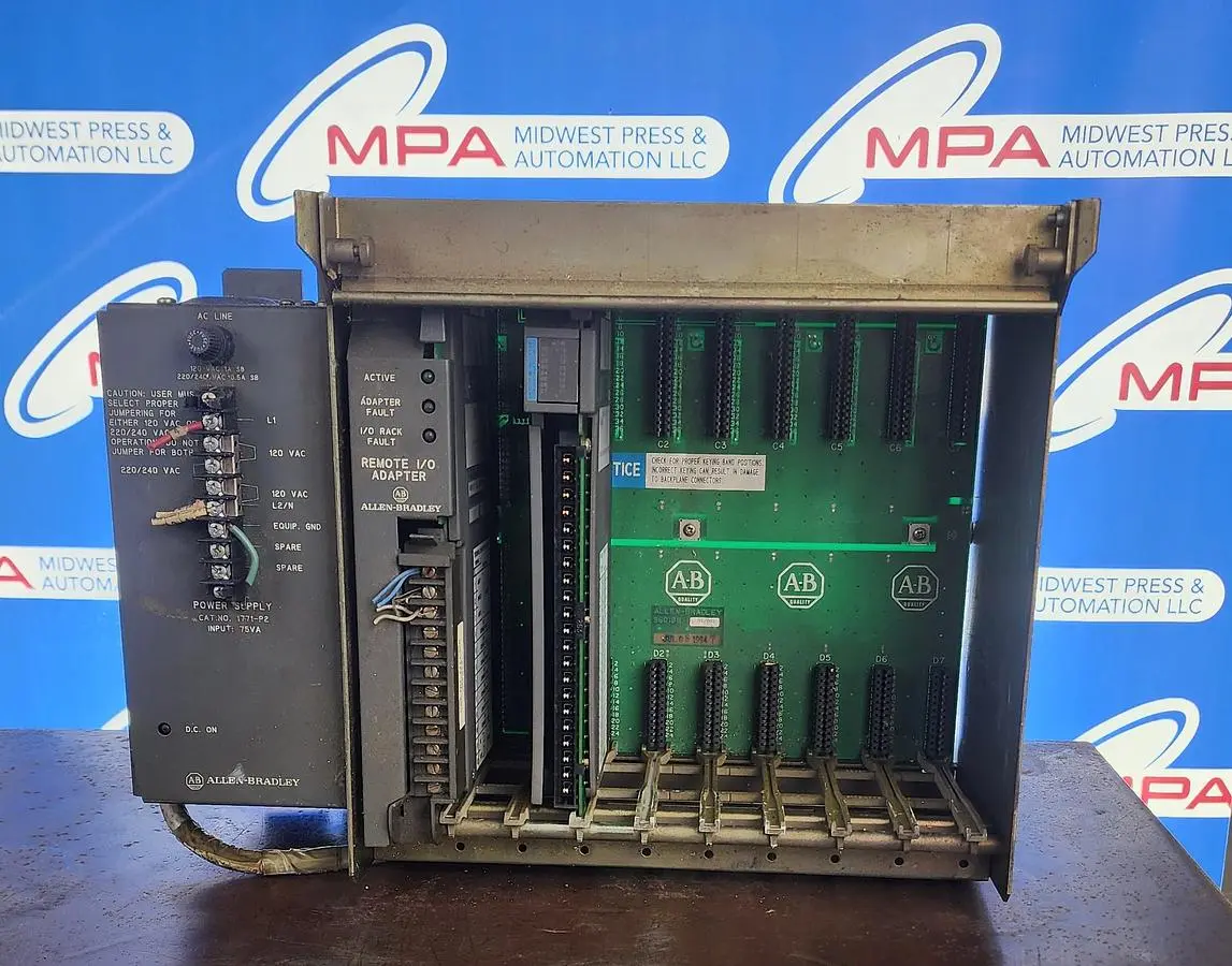 USED ALLEN-BRADLEY 1771-A2B
