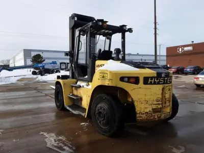 USED 2017 HYSTER H280HD2