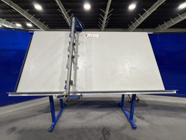 Kreg Model KFT4X8 4' x 8' Face-Framing Table