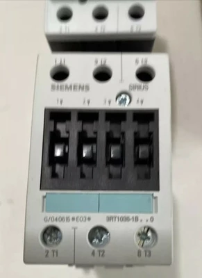 USED SIEMENS 3RA1180-4ED35-0BB4