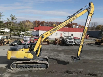 New | in-Stock 2025 KOBELCO SK300 LC-10 Crawler Excavators | Abele Tractor #1342803