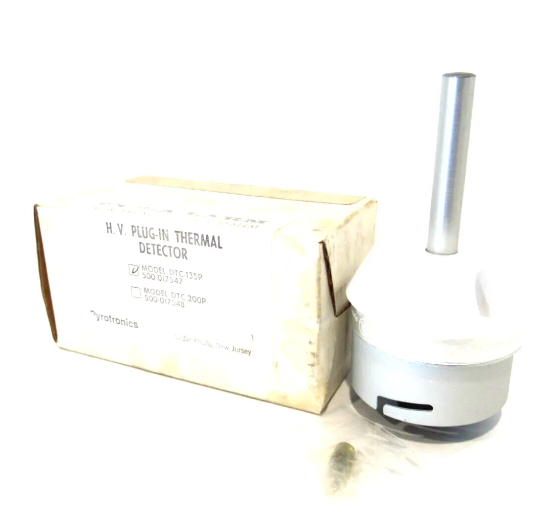 NEW PYROTRONICS DTC-135P