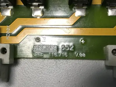 USED ARBURG 652