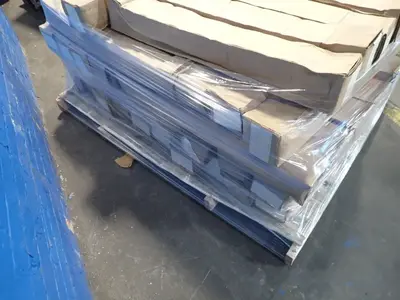 Black Poly Sheet