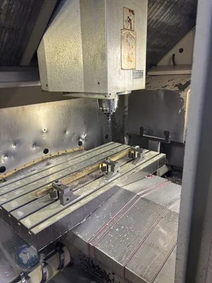 Used 2006 DECKEL - MAHO DMC 104 V LINEAR Vertical Machining Centers SK | F.M.T. Group s.r.o. #1299820