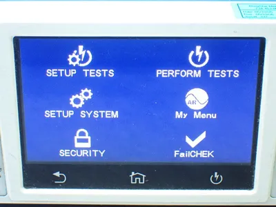 Used ASSOCIATED RESEARCH 3865 High Voltage Testers Ohio US | HGR 24 #782618