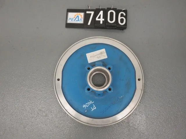 17" Goulds 3196 XLT-X Stuffing Box Cover, New