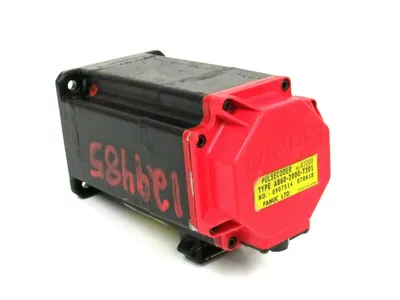 REFURBISHED FANUC A06B-0215-B100 SERVO MOTOR A860-2000-T301 A06B0215B100