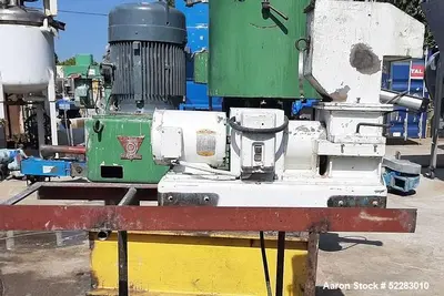 Used VAN DORN G-200 Granulators Illinois US | Aaron Equipment #86590