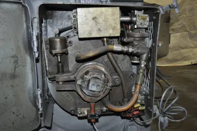 USED TISHKEN CO-16-HW-4A12