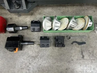 USED 2016 HAAS ST-35Y